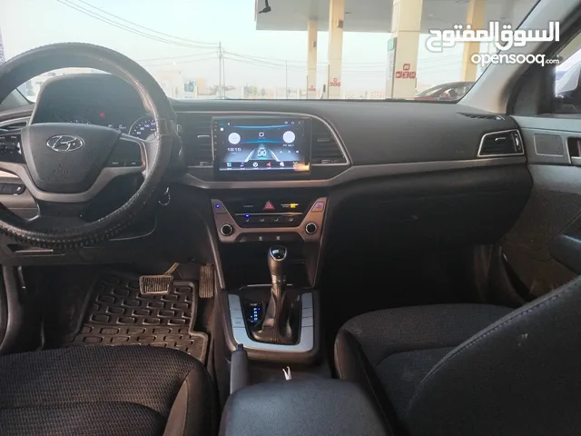 هونداي افانتي 2017 jd
