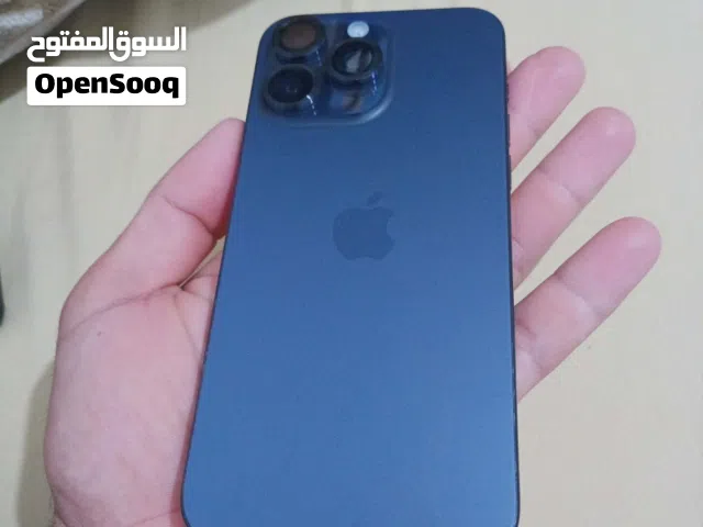للبيع: iPhone 15 Pro Max