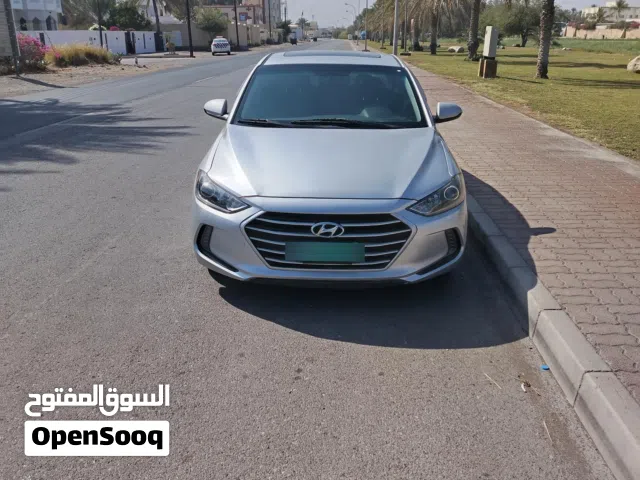 2018, هيونداي, النترا, SEL