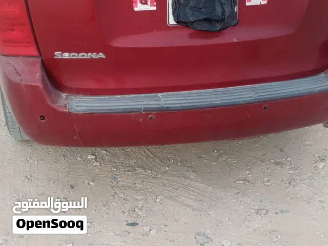 2008 كيا سيدونا EX
