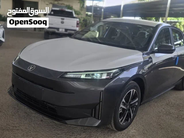 2026 Changan Eado Eado Plus Sport