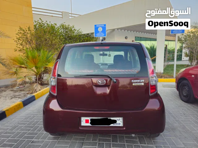 Daihatsu Sirion 2008 1.3- 1 year Passing   New Battery Excellent Condition  URGENT SALE!