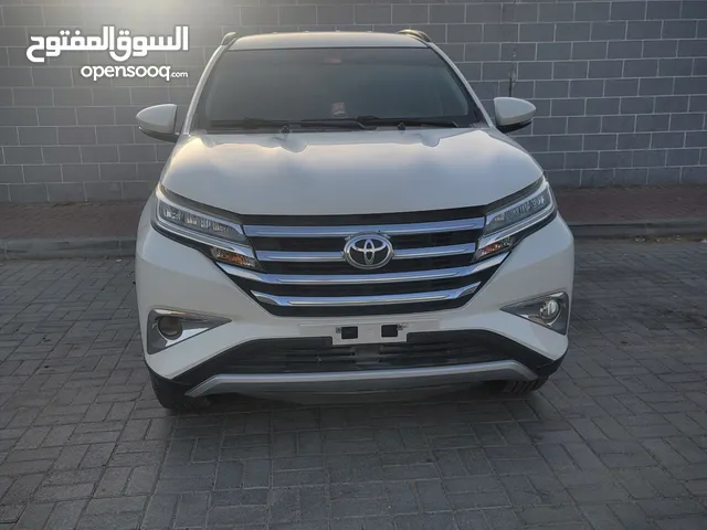 Toyota Rush 2019 in Ajman