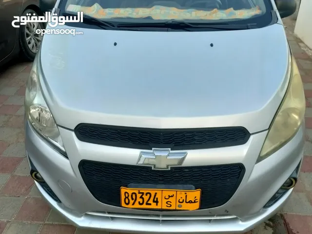 Used Chevrolet Spark in Muscat