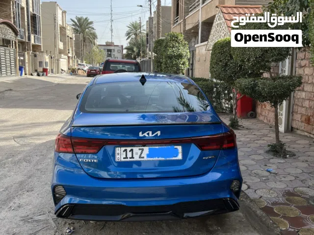 Used Kia Forte in Baghdad
