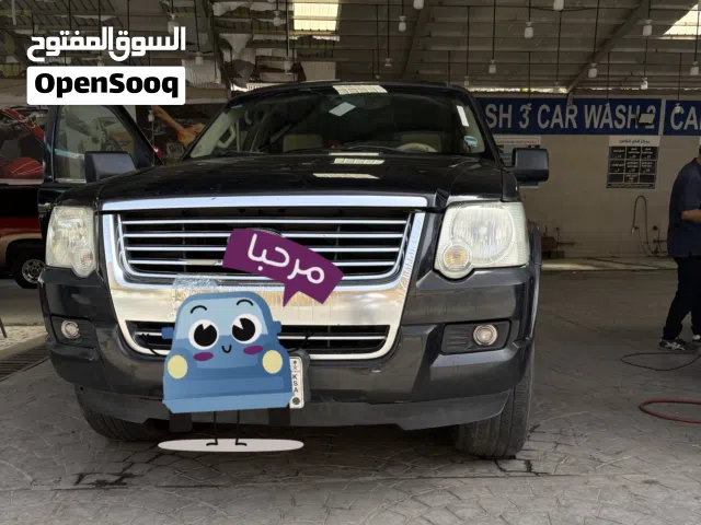 2008 فورد اكسبلورر XLT