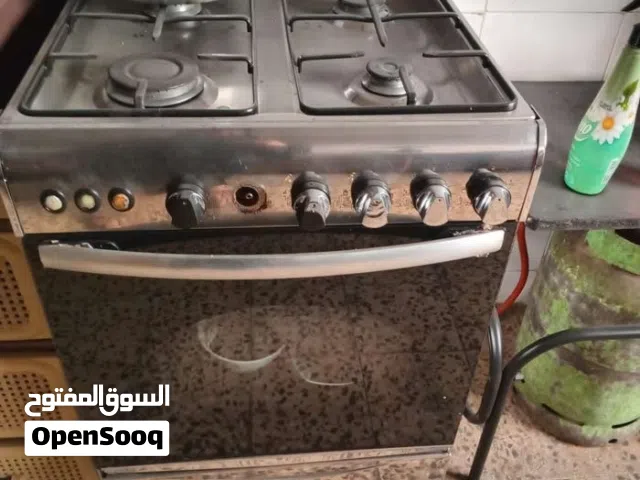 غاز ناشيونال 4 عيون بحاله ممتازه