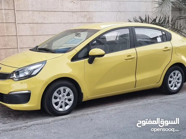 Used Kia Rio in Muharraq