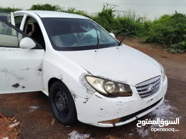 Used Hyundai Sonata in Red Sea