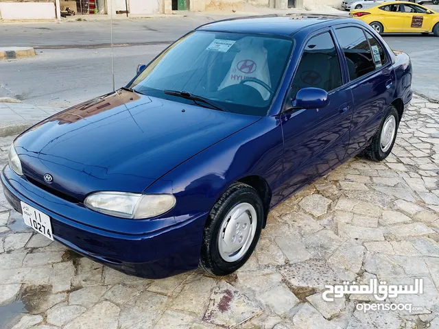 اكسنت 95 نضيفه