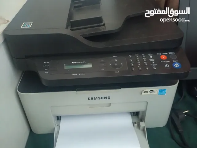  Samsung printers for sale  in Amman