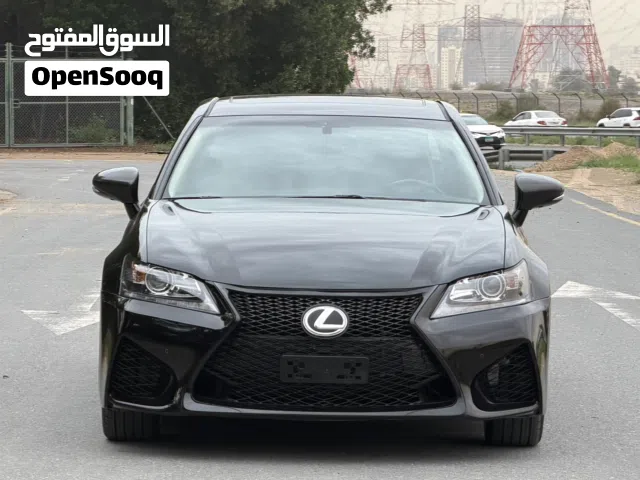 LEXUS GS350 sport 2015