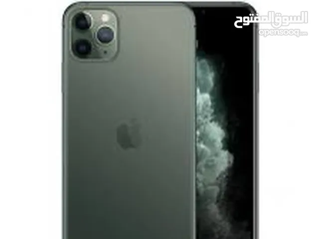 Apple iPhone 11 Pro Max 256 GB in Amman