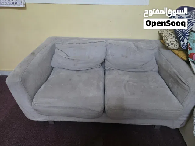 4 OMR USED 2 SEATER SOFA