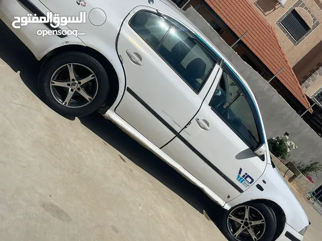 Used Skoda Octavia in Nablus