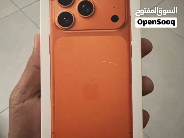 iPhone 17 Pro – Brand New  (Sealed Box)