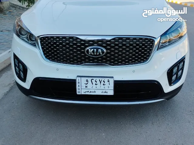 Used Kia Sorento in Baghdad