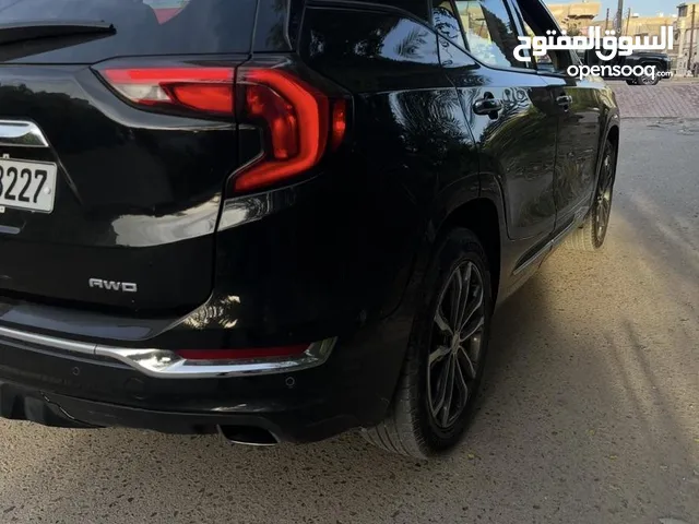 جمسي تيران دينالي