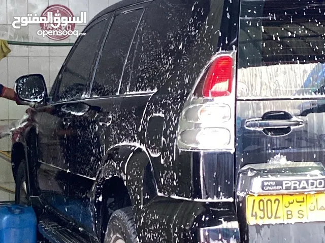 Used Toyota 4 Runner in Al Sharqiya