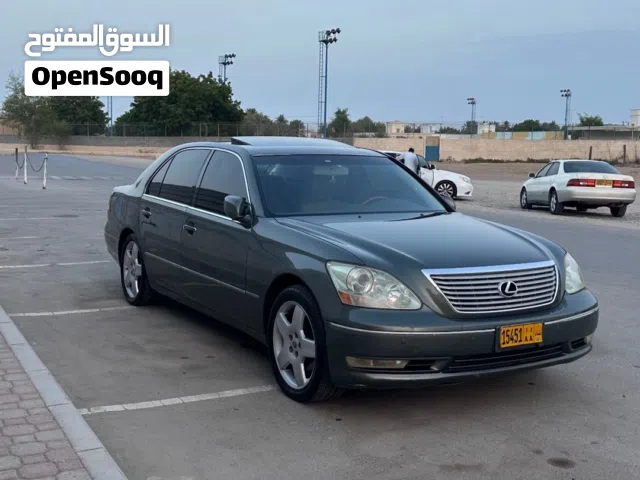 الكزس للبيع 2005