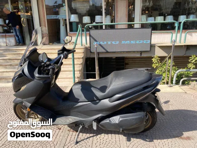2024 زونتس 350