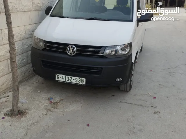 Used Volkswagen Transporter in Nablus