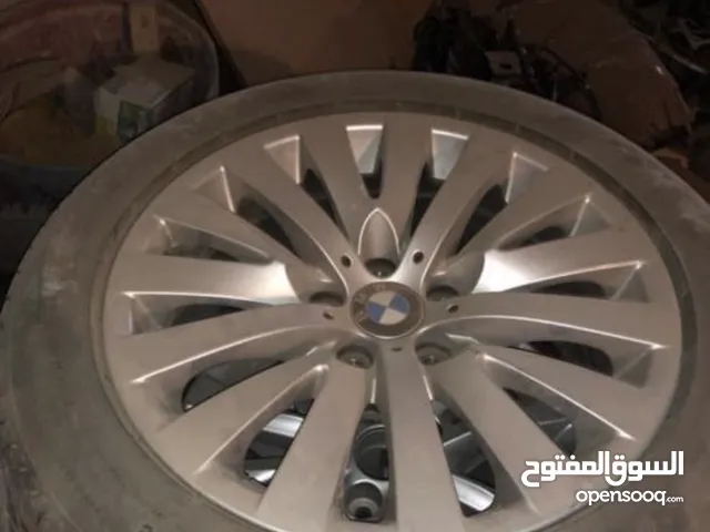 Continental 17.5 Wheel Cover in Tripoli