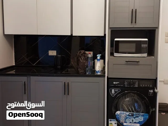 شقة مفروشة  قريبة من دوار  اليوسفي موقع حيوي جديدة