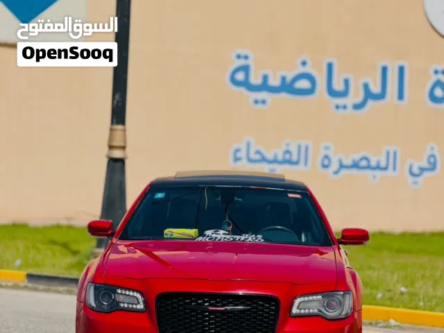 2016 كرايسلر 300 300S v8