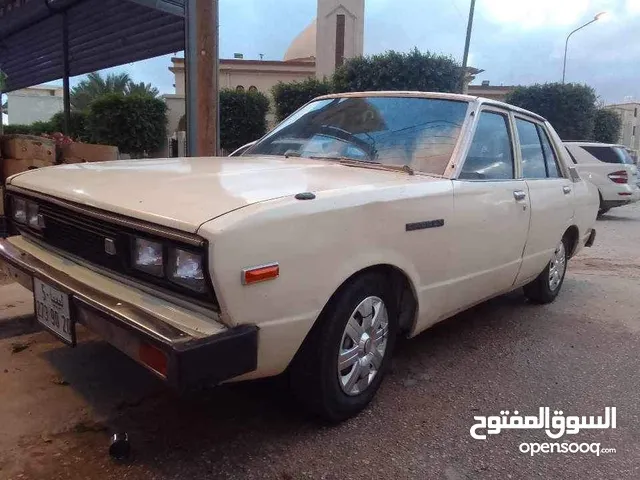 Used Nissan Datsun in Tripoli