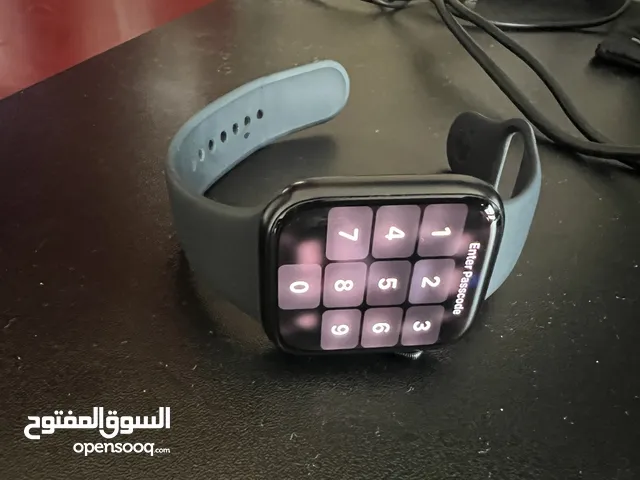 Apple Watch 8 Aluminum Midnight Sport Cellular 45mm