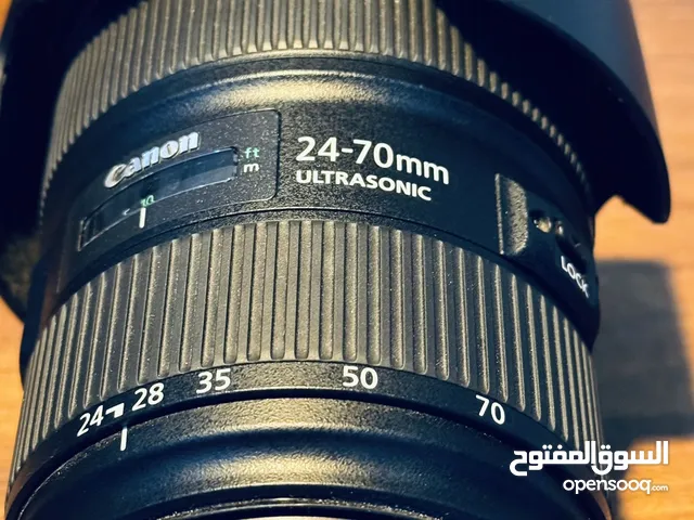 Canon Lenses in Al Riyadh