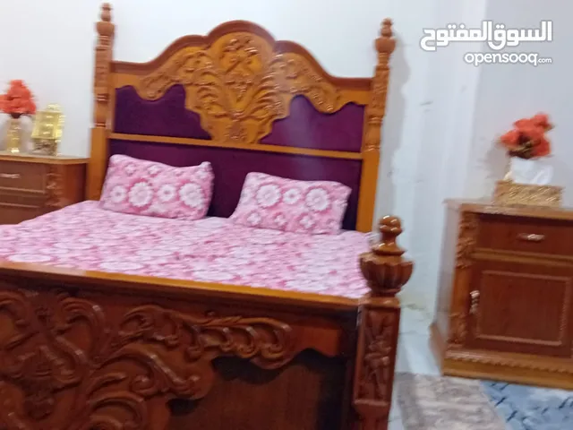 غرفه نوم مستعمله اخشاب عراقي