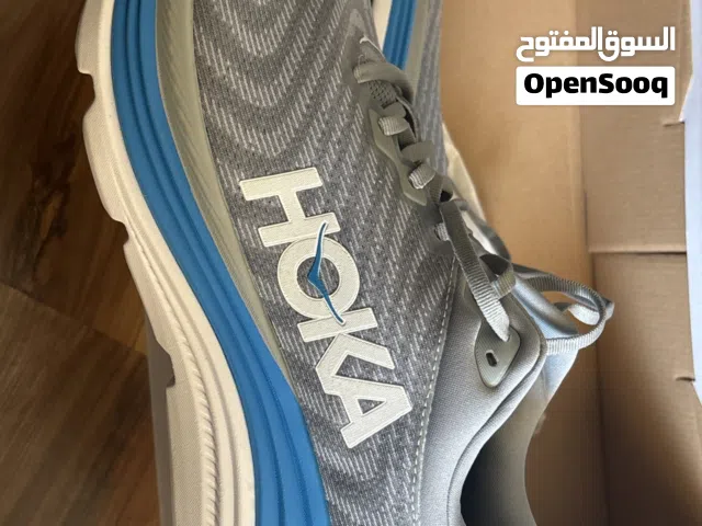 حذاء Hoka Gaviota 5 أصلي 100% جديد بالكرتونة قياس 46.5