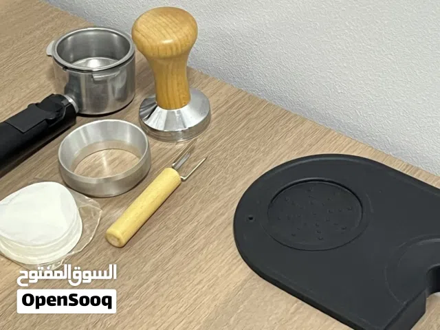 للبيع بكج ملحقات القهوة اسبريسو
