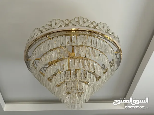 Brand new chandelier