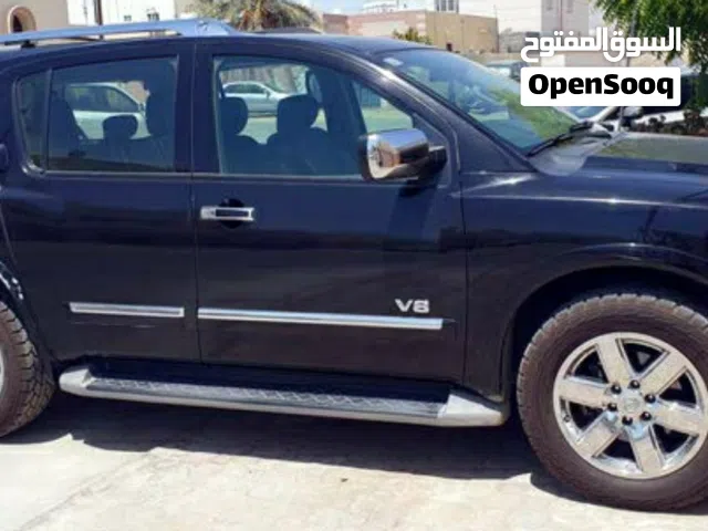 2013 نيسان ارمادا SL