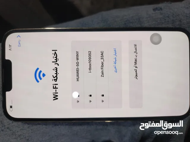 Apple iPhone 13 Pro Max 256 GB in Amman