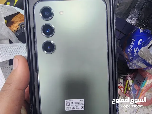 Samsung Galaxy S24 128 GB in Sana'a