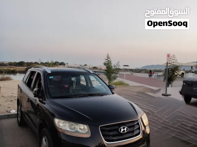 2011, Hyundai, Santa Fe, Limited