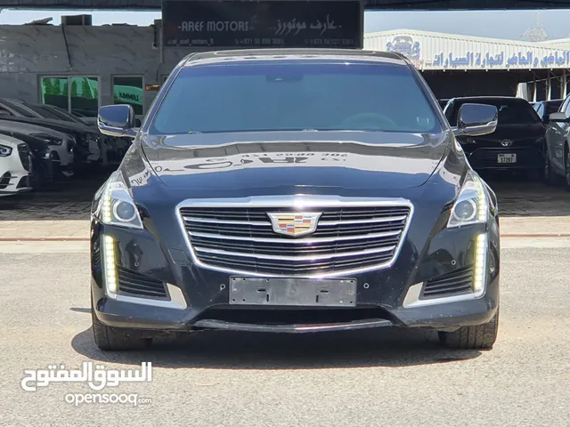 Used Cadillac CT5 in Dubai