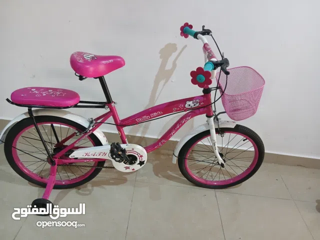 Kids Bicycle as good as new