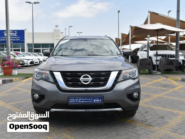 Nissan Pathfinder 2020 gcc