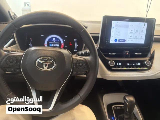 2025 Toyota Corolla XSE