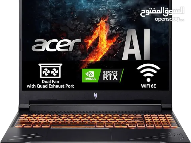 Acer Nitro (RTX4050)