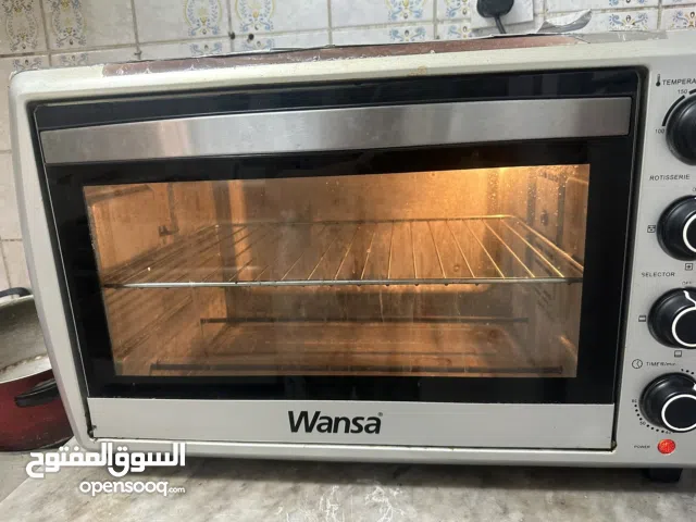 فرن كهربائي ونسا للبيع حالته ممتازه