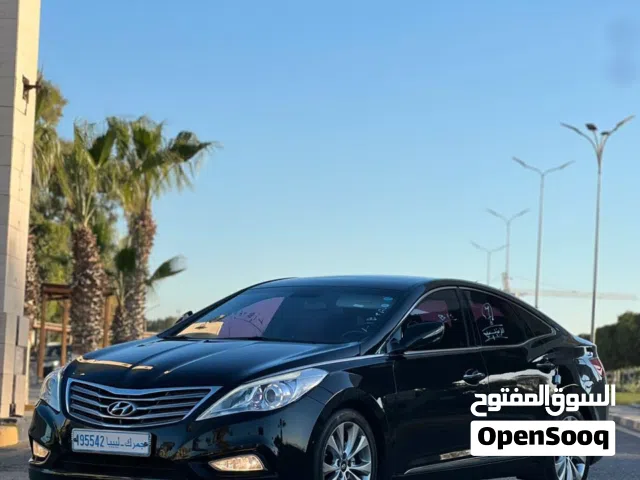 Used Hyundai Azera in Tripoli