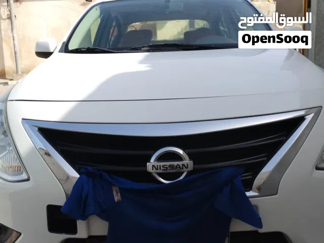 Used Nissan Sunny in Basra