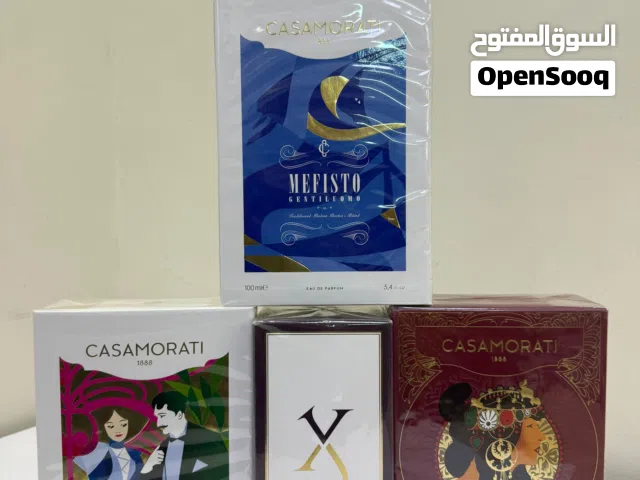 عطور فرنسيه وعطور عالميه بأسعار تنافسية