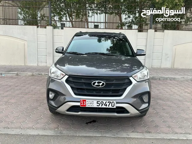 Used Hyundai Creta in Abu Dhabi